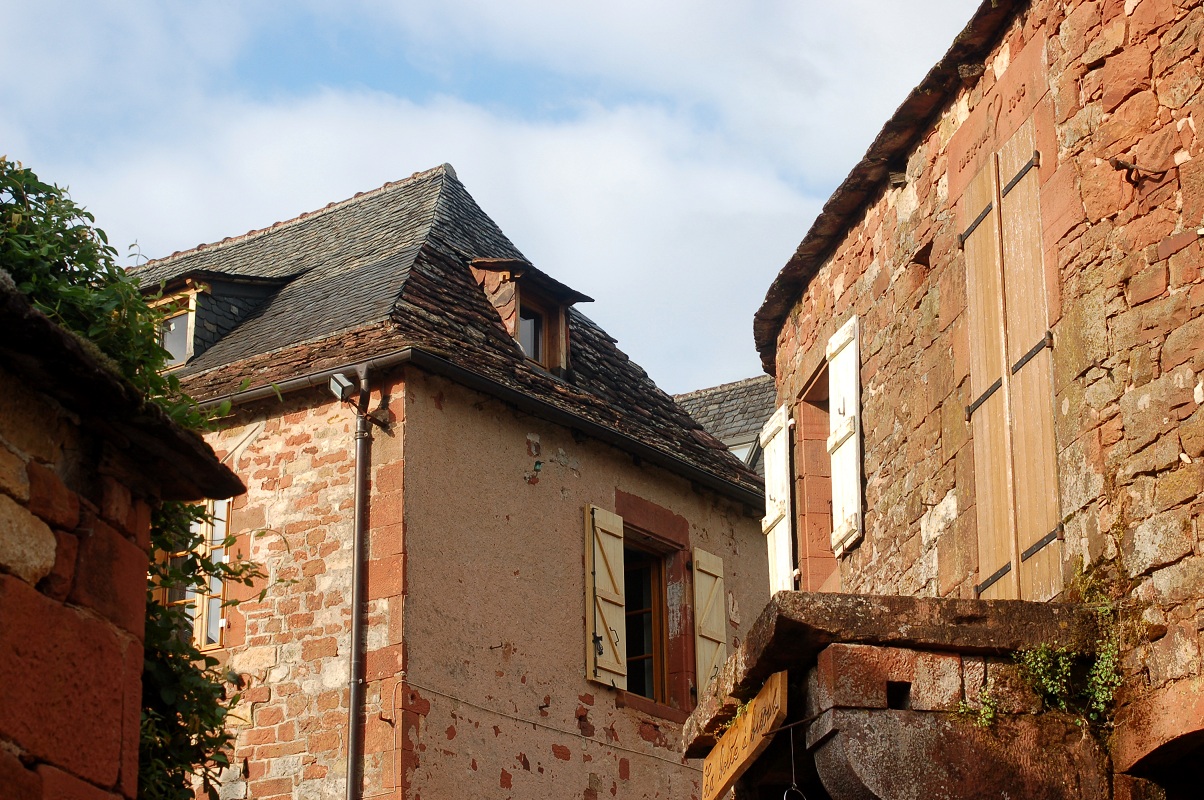 collonges-la-rouge